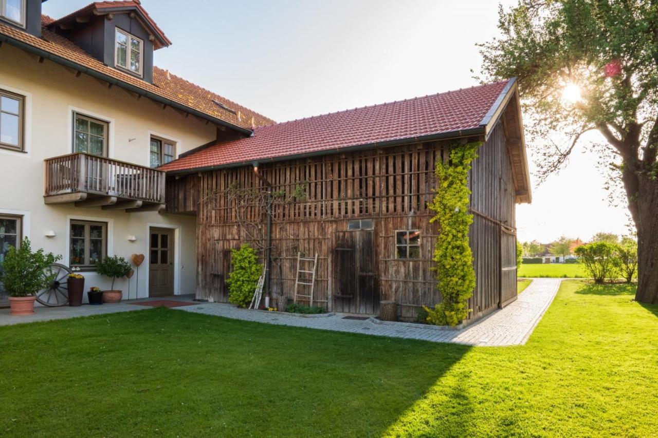 Landhaus Kreileder Bad Griesbach  Eksteriør bilde