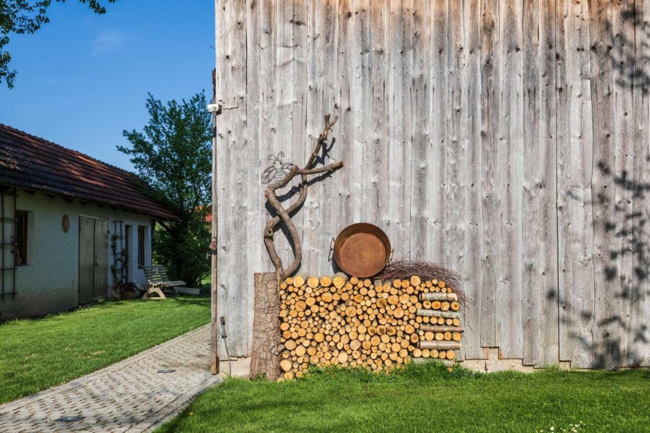 Landhaus Kreileder Bad Griesbach  Eksteriør bilde